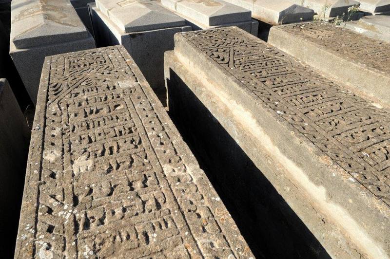 maroc sale cimetiere juif tombe ZBL 3961 (223)